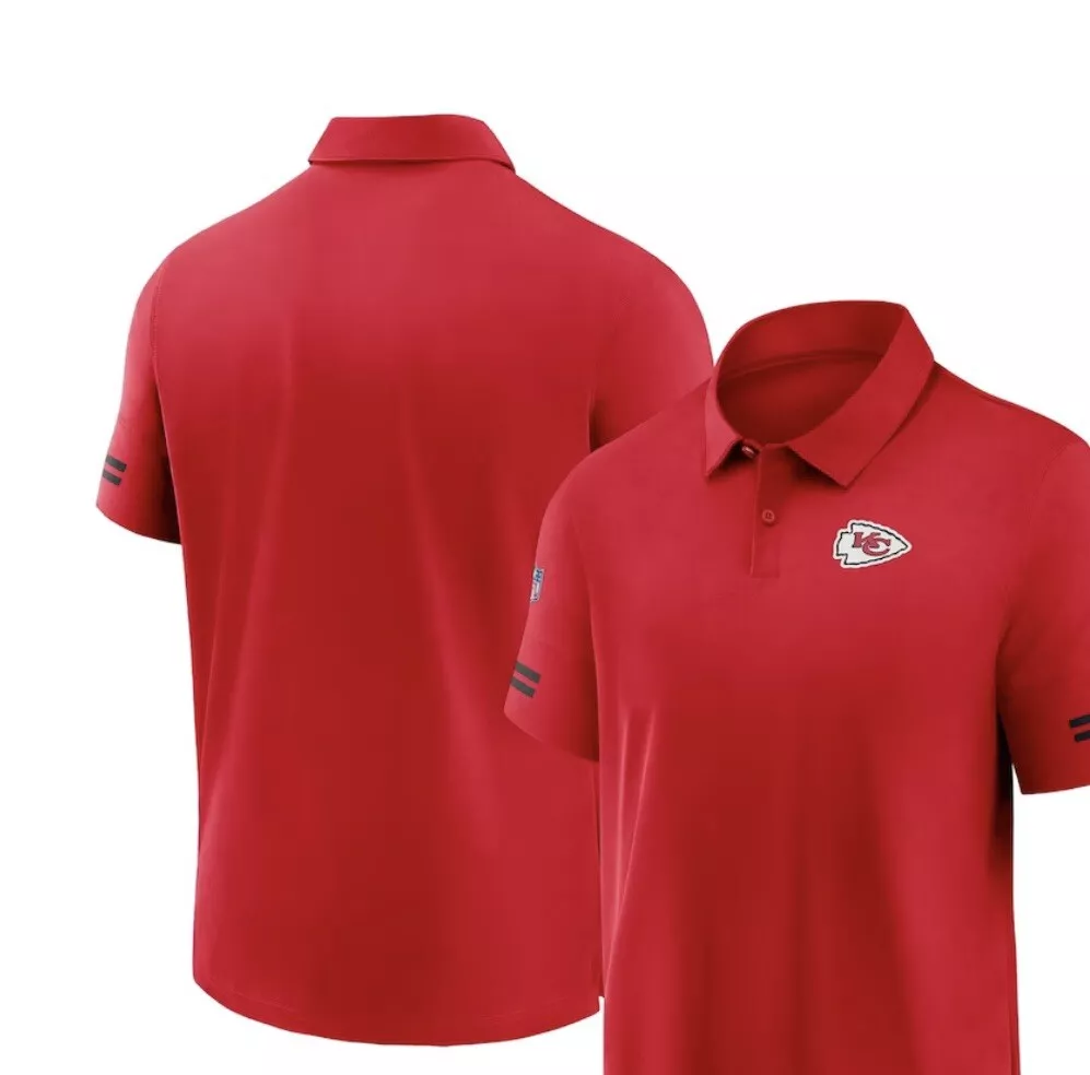 Chiefs polo on sale nike