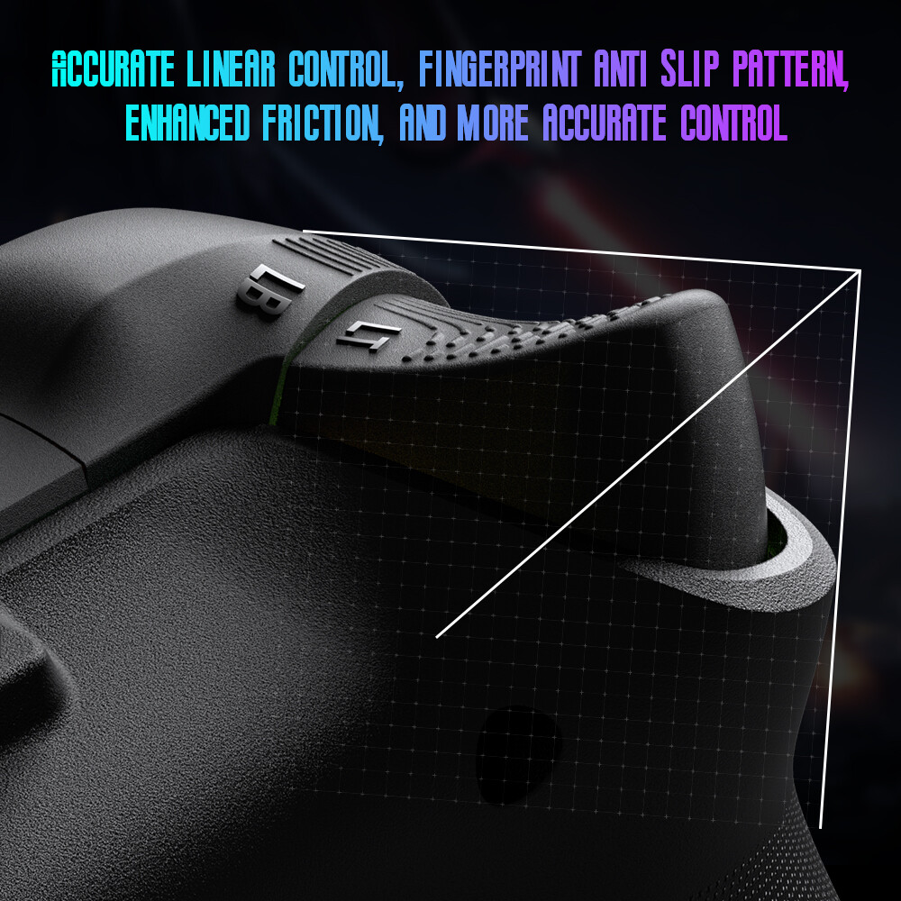 Wireless Controller for PC / One & Xbox Series XS Windows RGB & USB