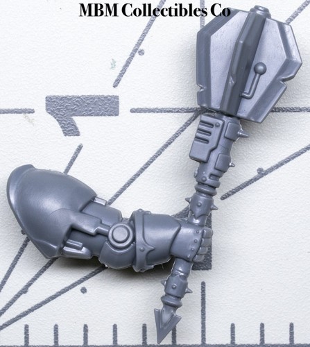 Warhammer 40K Kill Team Heresy Chaos Space Marine TERMINATOR Bits Bit night word - Picture 48 of 66