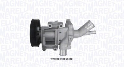 MAGNETI MARELLI 352316170050 Wasserpumpe für MINI