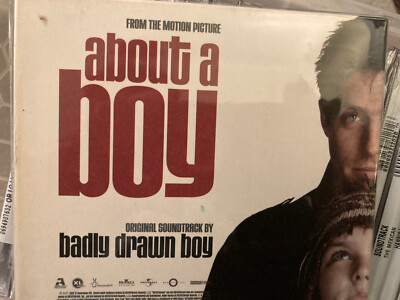 【CD】ABOUT A BOY by BADLY DRAWN BOY About a Boy: 0801190101924: Amazon.com: CDs & Vinyl