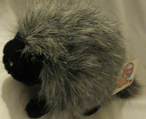 porcupine puppet