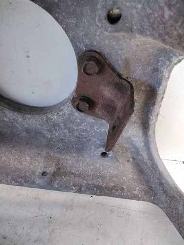 1967 1968 1969 1970 1971 1972 1973 1974 DODGE DART Flywheel Bell Housing - Picture 5 of 6
