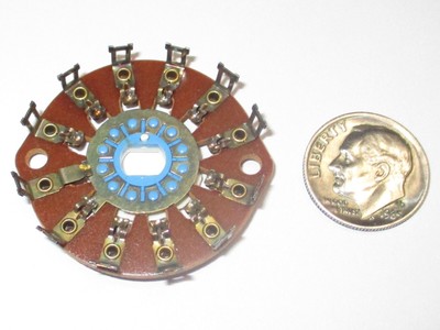 Rotary - Rotary On Off Switch