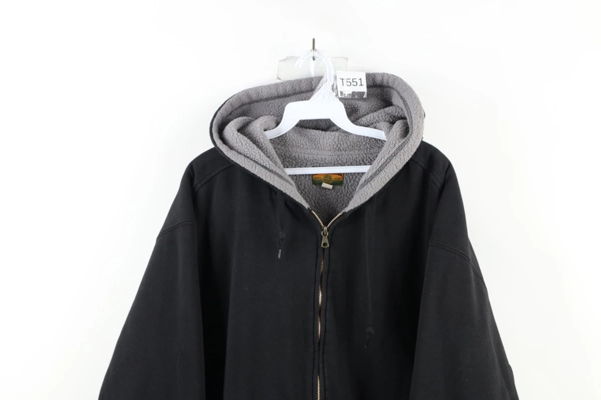 Mens xl hotsell zip hoodie