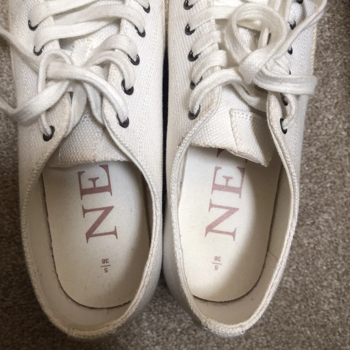 Next platform shop trainers