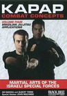 Kapap Combat Concepts: Volume 4: Brazilian Jiu-Jitsu Applications by Avi Nardia, Albert Timen (DVD, 2009)