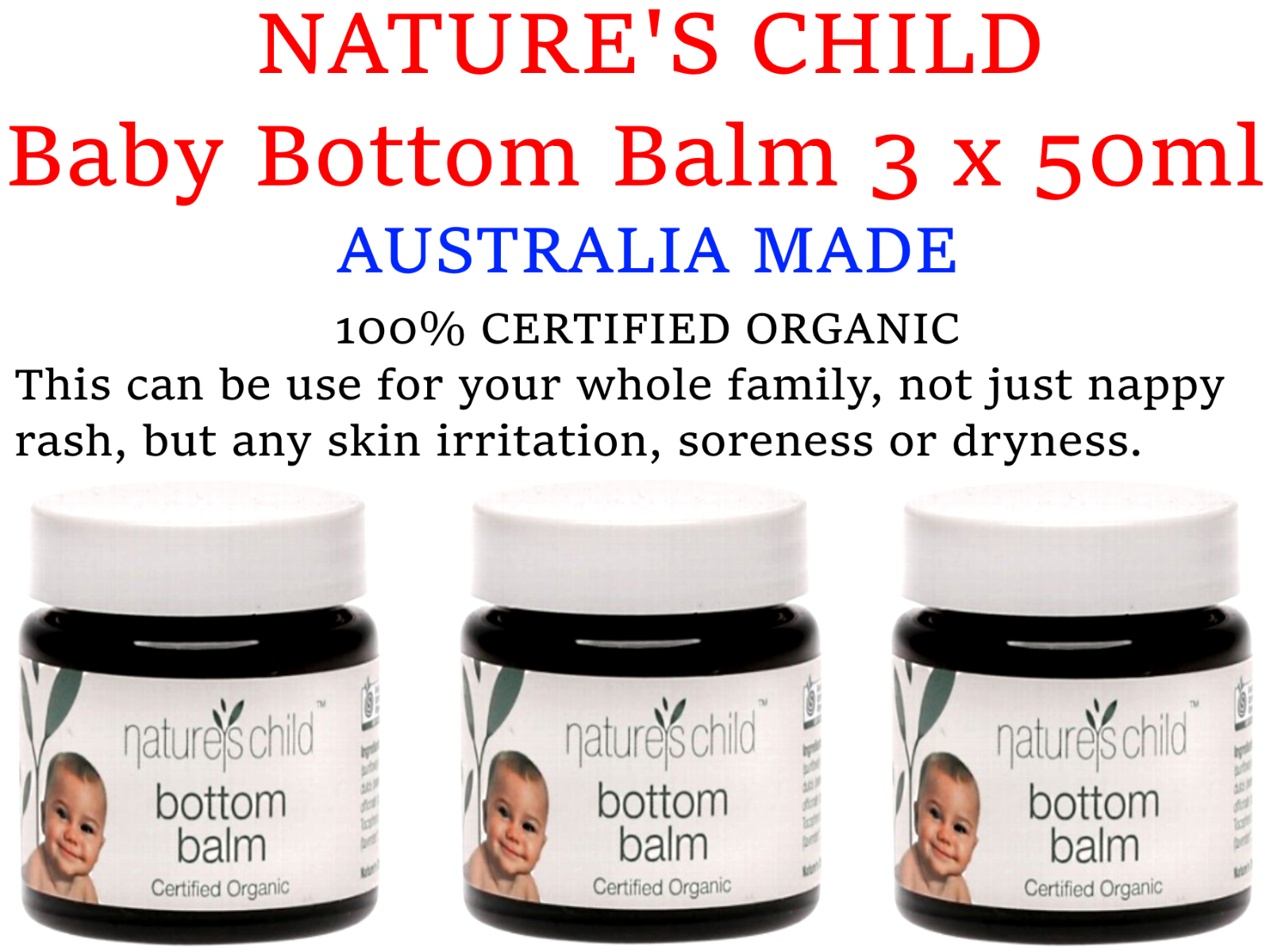 barrier cream for bottom