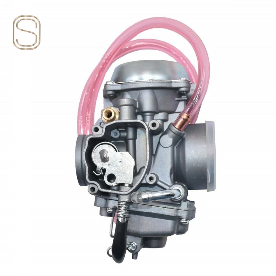 Carburador para Suzuki King Quad 300 LTF300F LTF4WDX LTF300 Carb 1991-1999 Foto 4 de 4