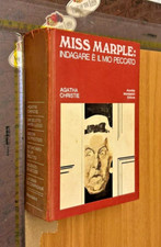 AGATHA CHRISTIE MISS PURPLE: INDAGARE È IL MIO PECCATO OMNIBUS GIALLI MONDADORI