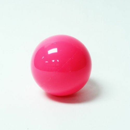Play Soft Russian SRX Juggling Ball, 78mm, 120g - (1) Pink - Picture 1 of 1