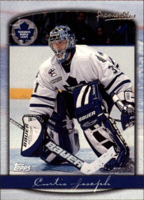B2169- 1999-00 Topps Premier Plus Hk Card #s 1-140 -You Pick- 15+ FREE US SHIP