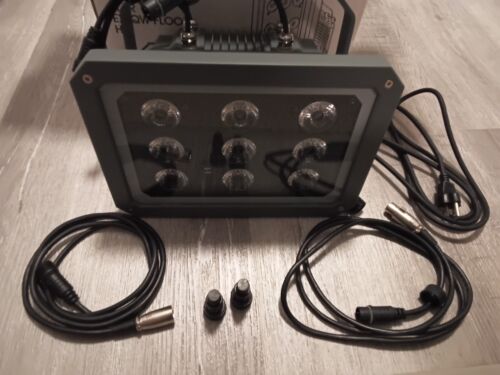 Elation ELAR EXTQW FLOOD HP IP65 Rated RGBW LED Professional Stage Flood Light - Picture 3 of 8