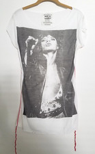 Vintage BOOTLEG BUDDHISTPUNK House of the Gods Mick Jagger T-shirt size medium