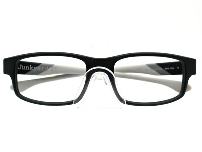 oscarさん、確認用 Oakley Eyeglasses Junkyard II OX1097-053 Black/Gray