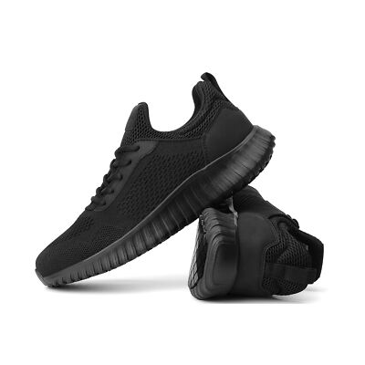 Men's Non Slip Shoes Lightweight Work Shoes Restaurant Food