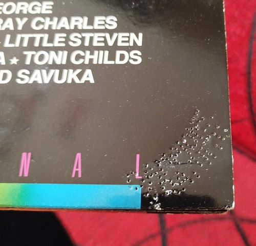 SANREMO 89 ITALY LP DEPECHE MODE Elton John EUROPE Spagna FINE YOUNG CANNIBALS - Imagen 7 de 8