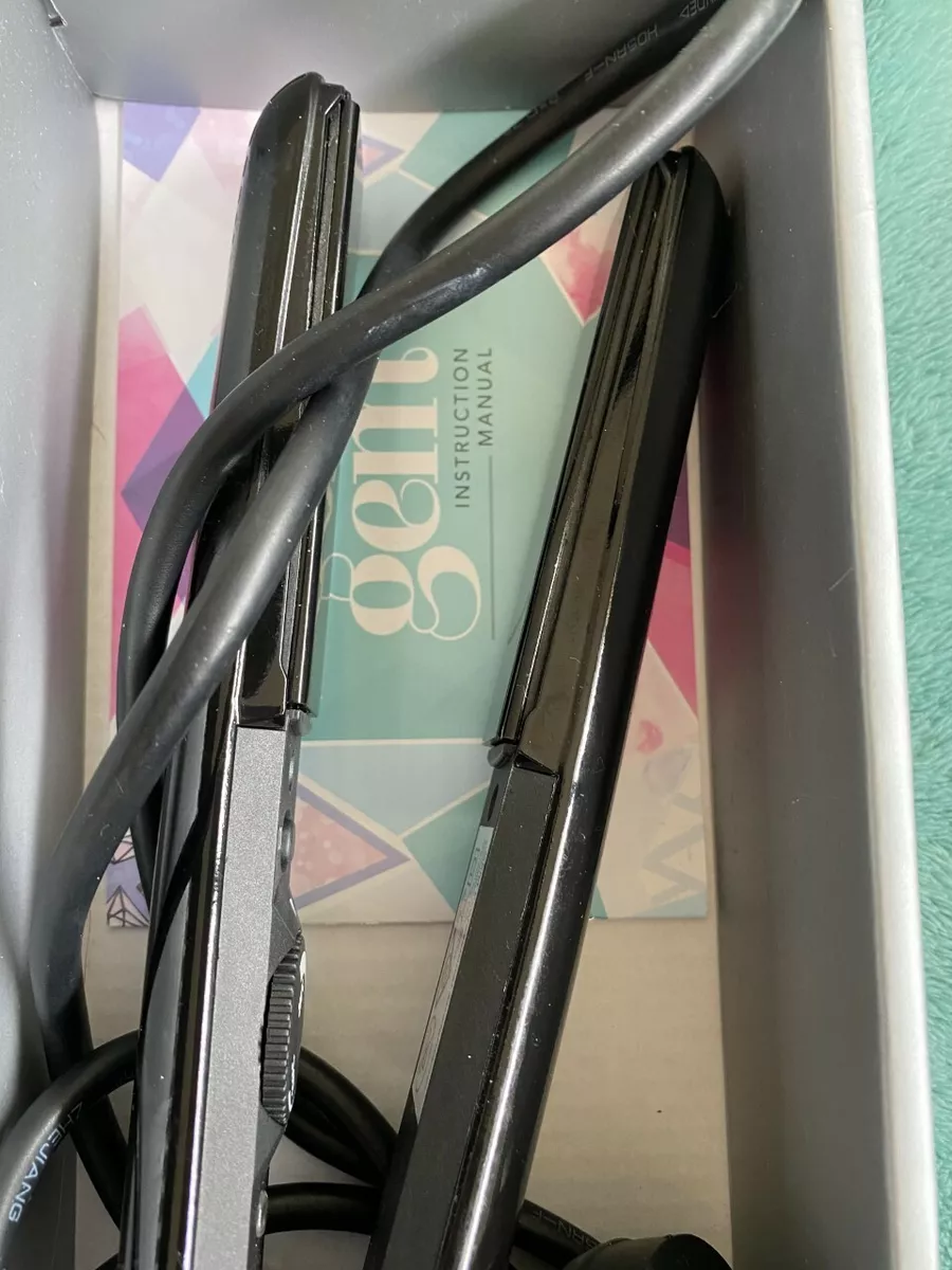 Gem pro 2025 style straightener