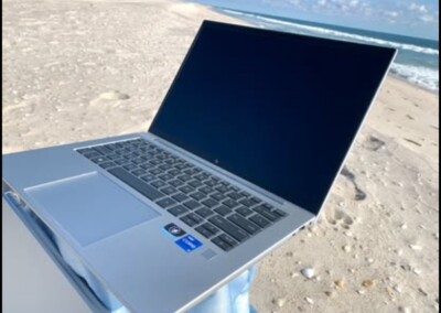 HP EliteBook 840 G9 14'' (512GB SSD Intel Core i5-1245U 4.4GHz 16GB RAM) Laptop