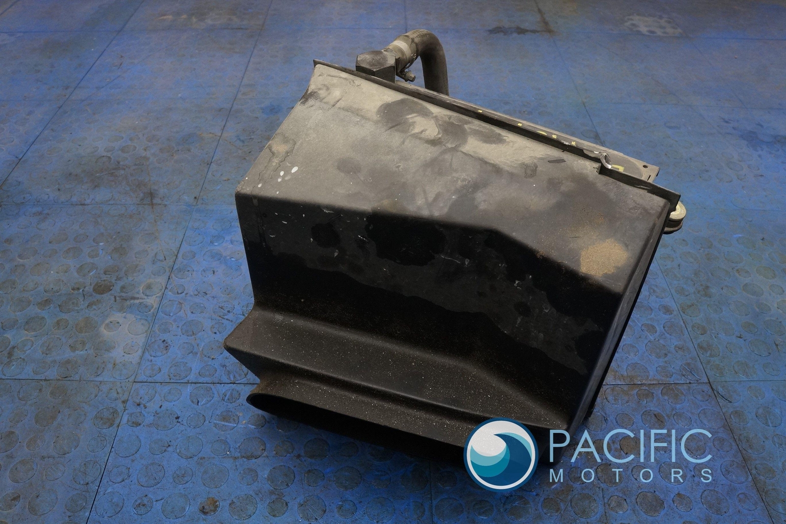 Left Driver Turbo Charge Air Intercooler Duct Assembly PF55158PB Bentley Arnage