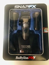 NWDB BaBylissPRO SNAPFX Clipper Snap In/Out Dual Lithium Battery System  FX890