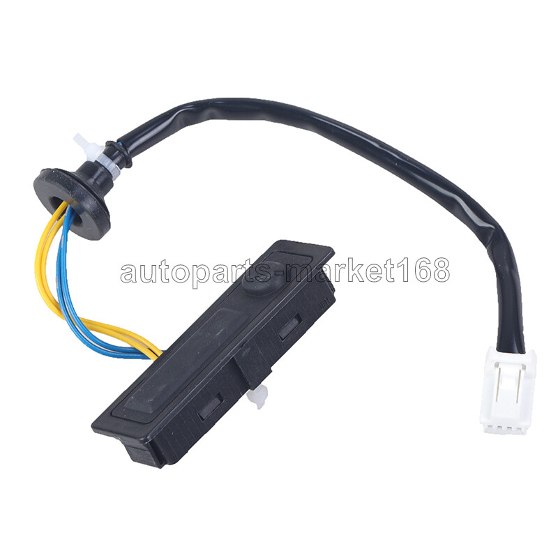 253803JA0A Fit 201319 Nissan Pathfinder Tailgate Release Button Trunk