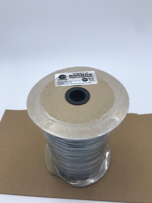 ROTHCO Nylon Paracord 550lb 1000ft Spool 5/32'' (304m) 7 Strand Core Black