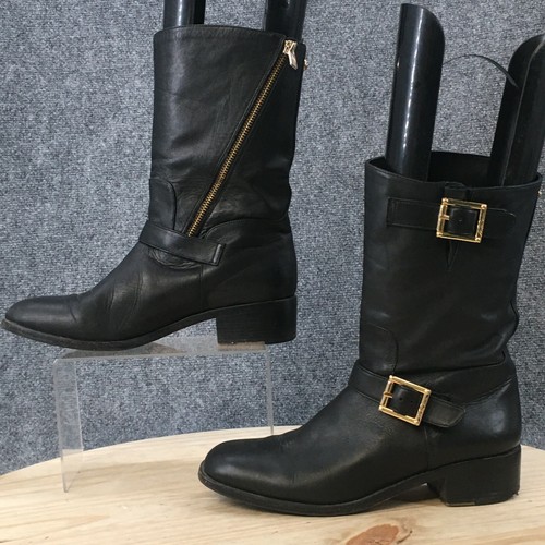 Vince Camuto Signature Boots Womens 9 M 