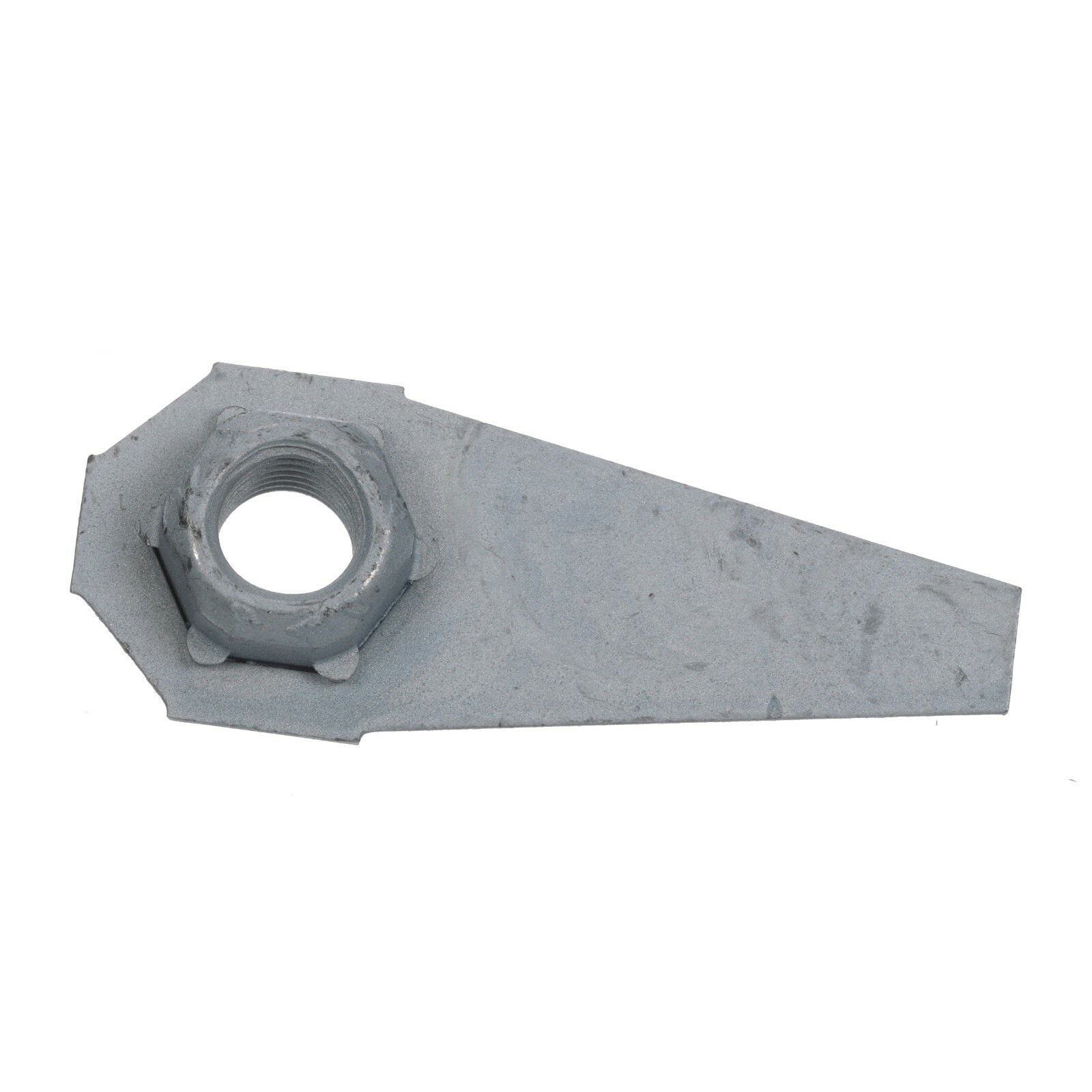 Tuerca de bloqueo de brida hexagonal para brazo de control superior de Dakota, Nitro, Liberty, Ram (N/P 6508175AA)
