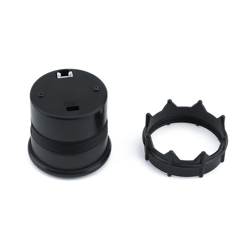 2" 52mm 7 Colors LED Car Oil Pressure Gauge 0-7 BAR Oil Press Meter With Sensor - Picture 5 of 9