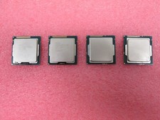 i3 Assorted CPU Lot of 4