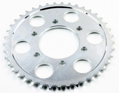 JT 1980 Kawasaki KZ650E LTD REAR STEEL SPROCKET 41T JTR488.41