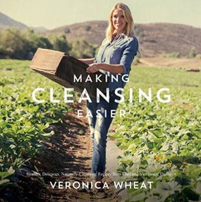 Making Cleansing Easier - Hardcover By Veronica Wheat - GOOD