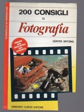 200 CONSIGLI DI FOTOGRAFIA di Gunter Spitzing