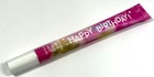 Bath & Body Works Happy Birthday Vanilla Flavor Burst Lip Gloss 0.34 oz