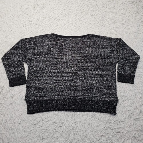 Womens Vintage Denim & Supply Ralph Lauren Multicolor Cropped Sweater Medium USA - Picture 10 of 10