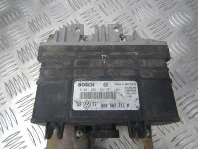 Volkswagen Golf 1994 ECU Engine Computer (Engine Control Unit) 026 #340617-19