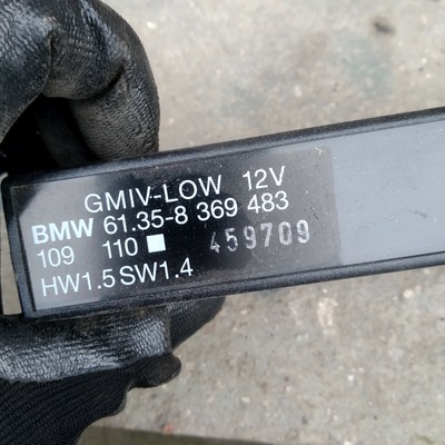 Блок zke bmw e39