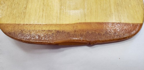 UPPER CANADA PADDLE COMPANY WOODEN OAR, 54" LONG - Picture 7 of 7