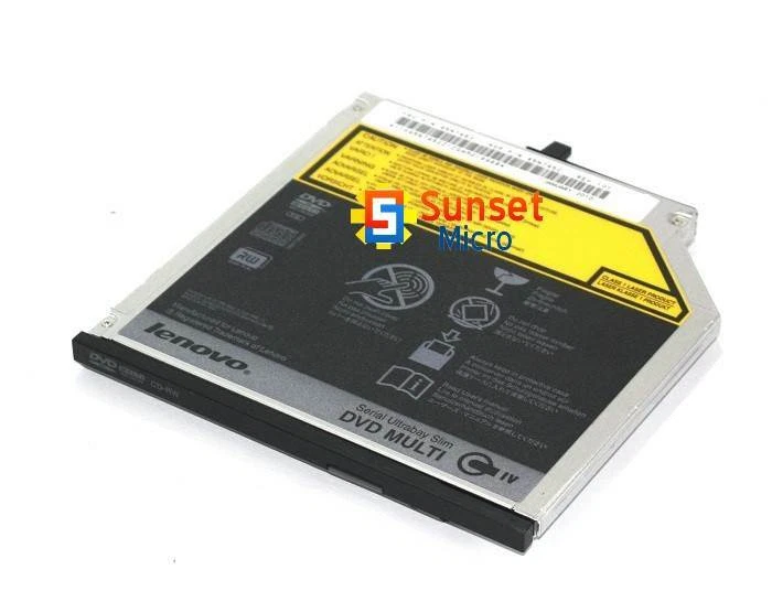 LOT 5 IBM Lenovo X200, X201, X220 DVDRW Slim Multi Drive 45N7457 - Image 2 of 3