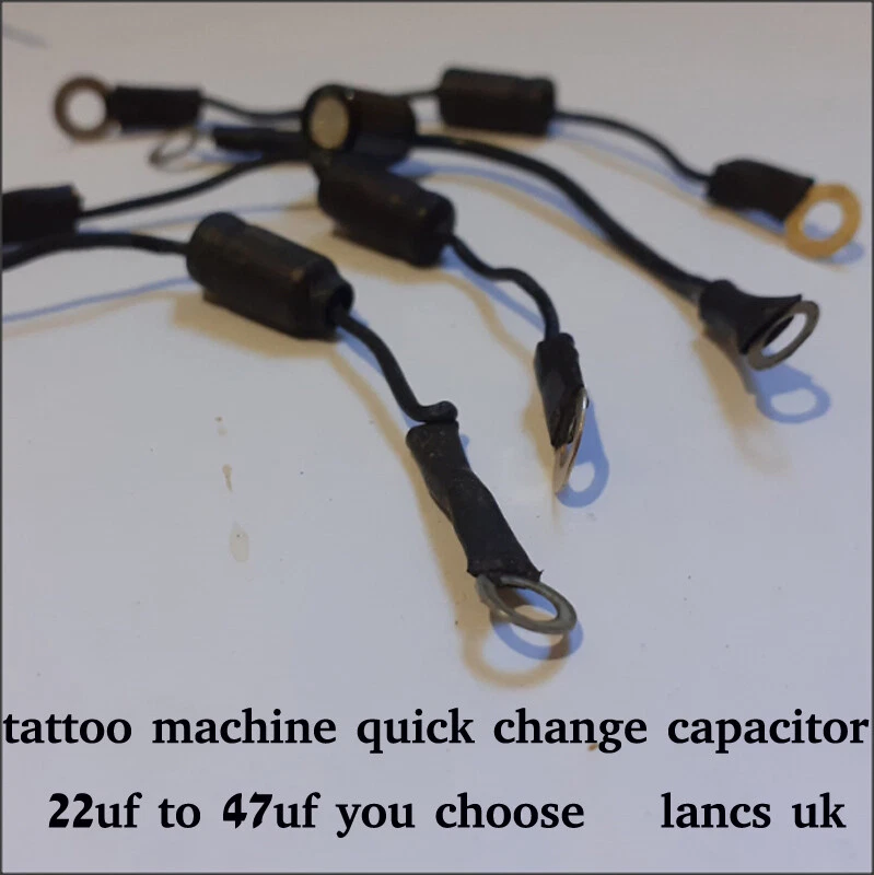 Discover 77+ tattoo machine capacitor vova.edu.vn