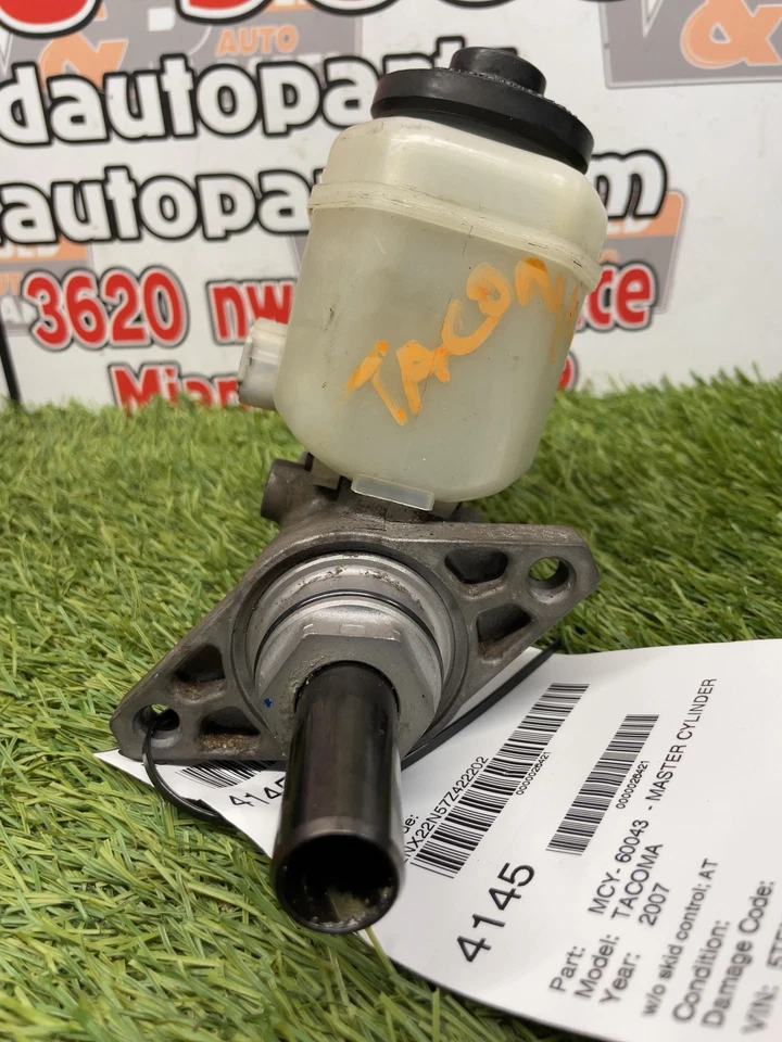 ✅ Toyota Tacoma 2008 cilindro maestro sin control de deslizamiento OEM Foto 3 de 4