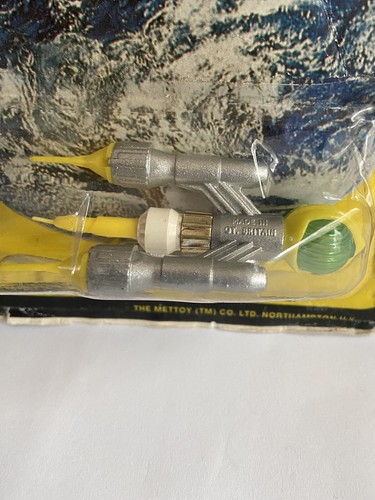 CORG n. 2512 raro Twin set Blake 7 Liberator+ NASA Space Shuttle Corgi Junior - Foto 2 di 9
