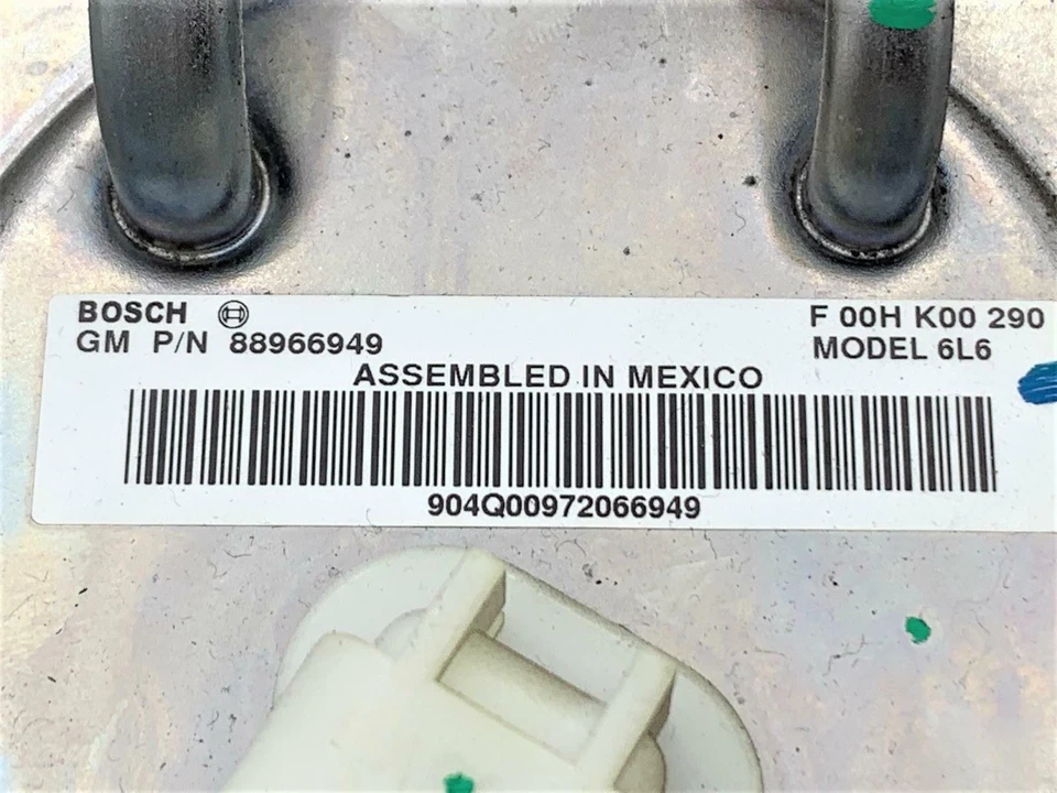 NEW ORIGINAL GM Fuel Pump Module 2002- 04 Trailblazer SSR Envoy Bravada 88966949 - Image 2 of 4