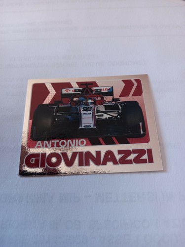 TOPPS STICKERS FIGURINE A SCELTA FORMULA 1 F.1 2020 2021 NUOVE NEW - Foto 168 di 234