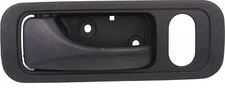  Front, Driver Side Interior Door Handle For Honda Element 2003-2011