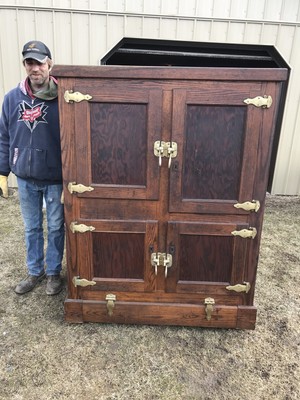 wild country frosty ice box