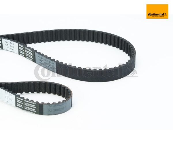 Zahnriemen Continental Ctam CT957(SET) FüR Vw Polo Lupo Bora-image