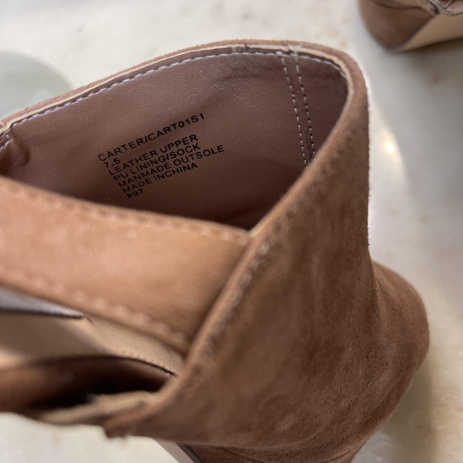 Steve Madden Carter Slingback Sandal Platform Shoe Br… Gem