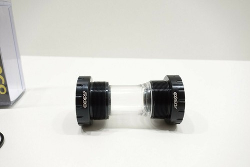 Neco BB-401 Rennrad MTB Innenlager 68/73 mm BSA Hollowtech II 105 g - Picture 3 of 5